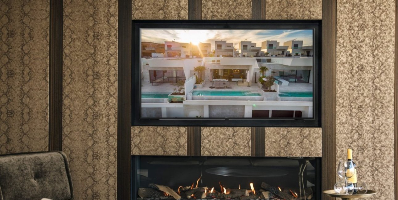 New Build - Villa -
Rojales - Altos De La Marquesa