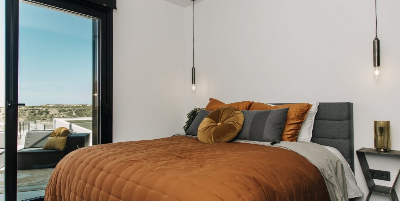 New Build - Villa -
Rojales - Altos De La Marquesa