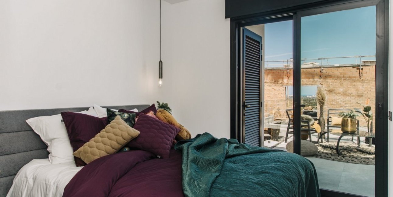 New Build - Villa -
Rojales - Altos De La Marquesa