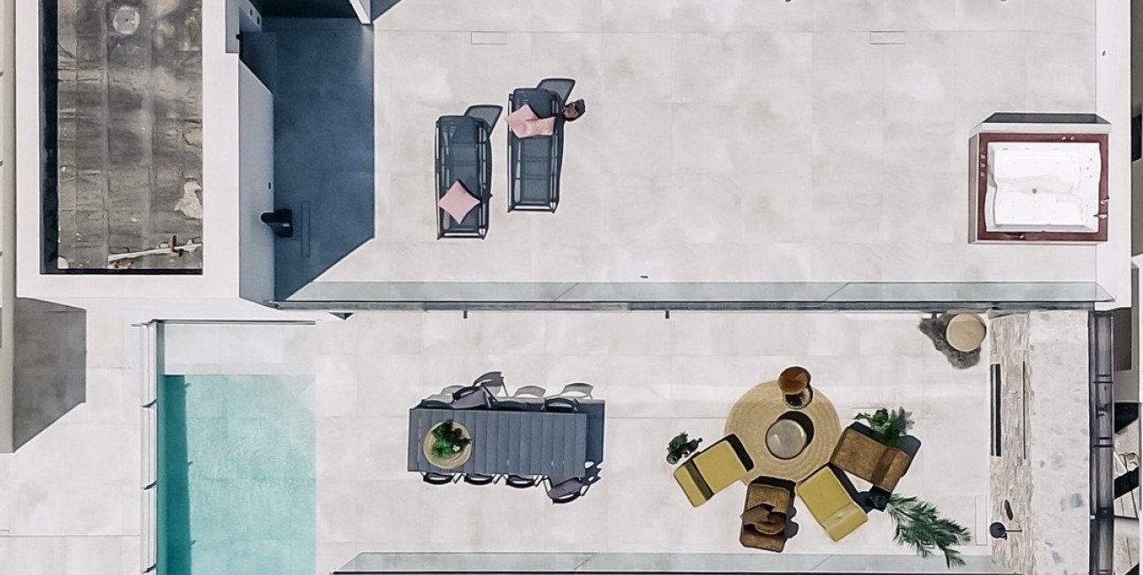 New Build - Villa -
Rojales - Altos De La Marquesa