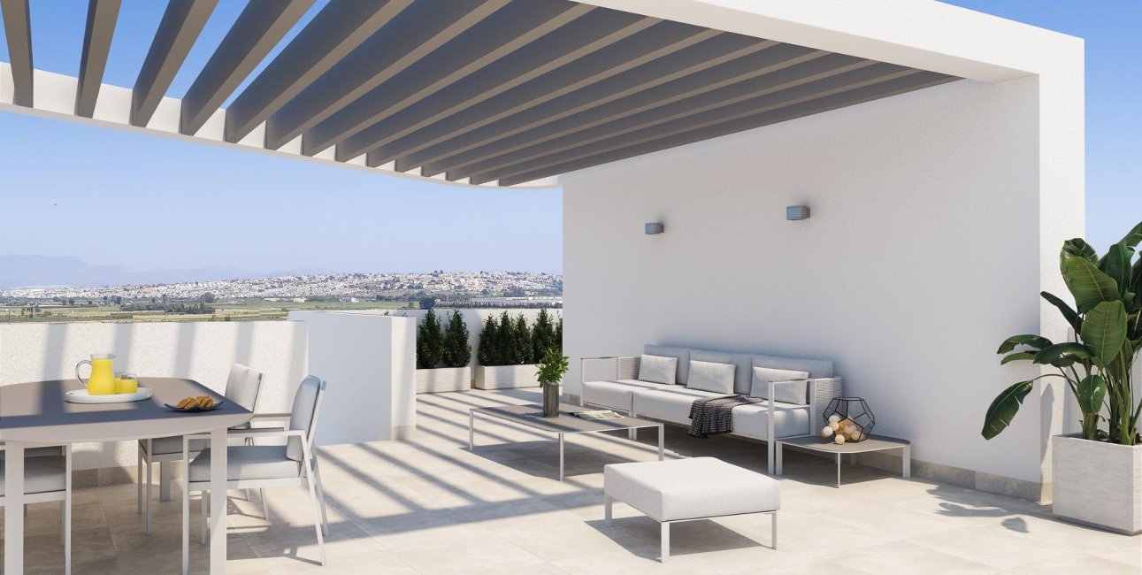New Build - Penthouse -
Guardamar del Segura - Avenida del Puerto