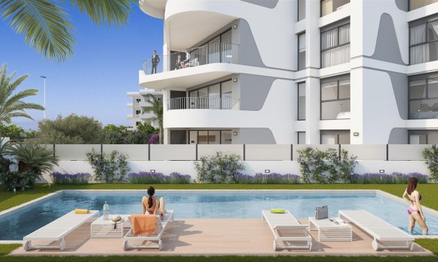 New Build - Penthouse -
Guardamar del Segura - Avenida del Puerto