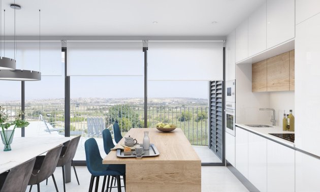 New Build - Penthouse -
Guardamar del Segura - Avenida del Puerto