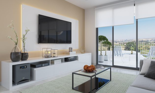 New Build - Penthouse -
Guardamar del Segura - Avenida del Puerto