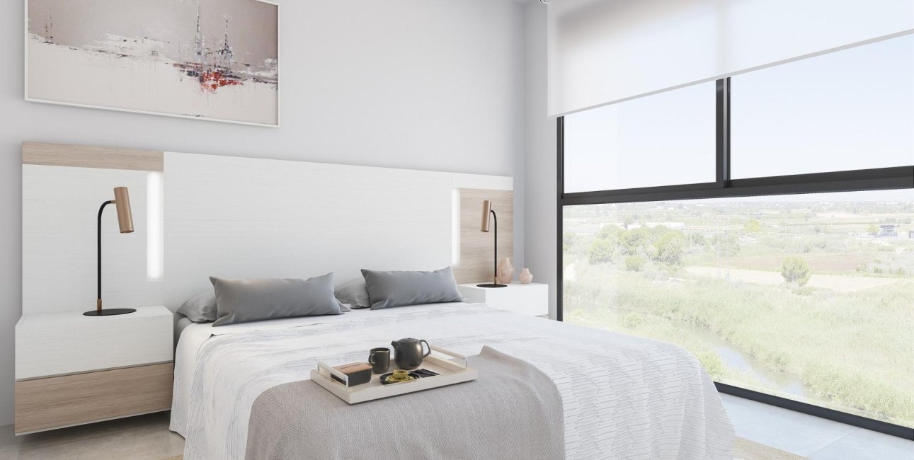 New Build - Penthouse -
Guardamar del Segura - Avenida del Puerto