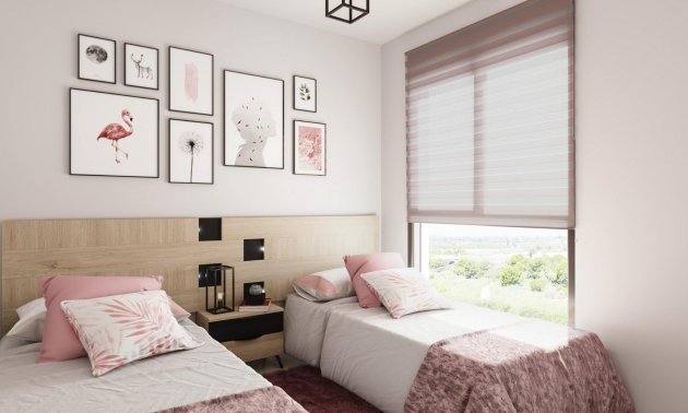 New Build - Penthouse -
Guardamar del Segura - Avenida del Puerto