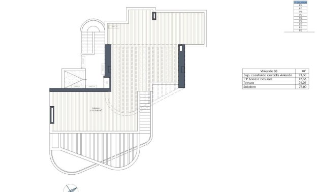 New Build - Penthouse -
Guardamar del Segura - Avenida del Puerto