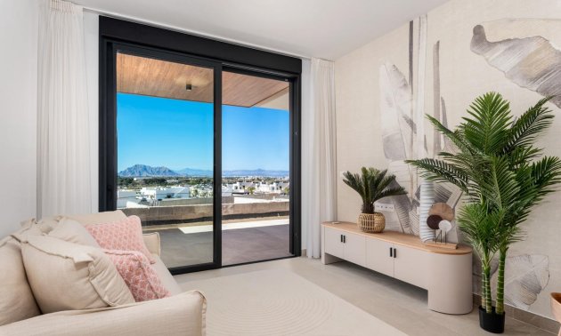 Obra nueva - Ático -
Benijofar - Pueblo