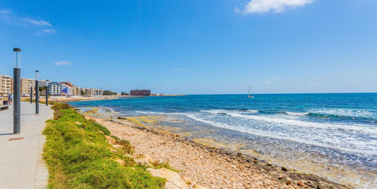 Rynek wtórny - Bungalows Planta Baja -
Torrevieja - La Mata