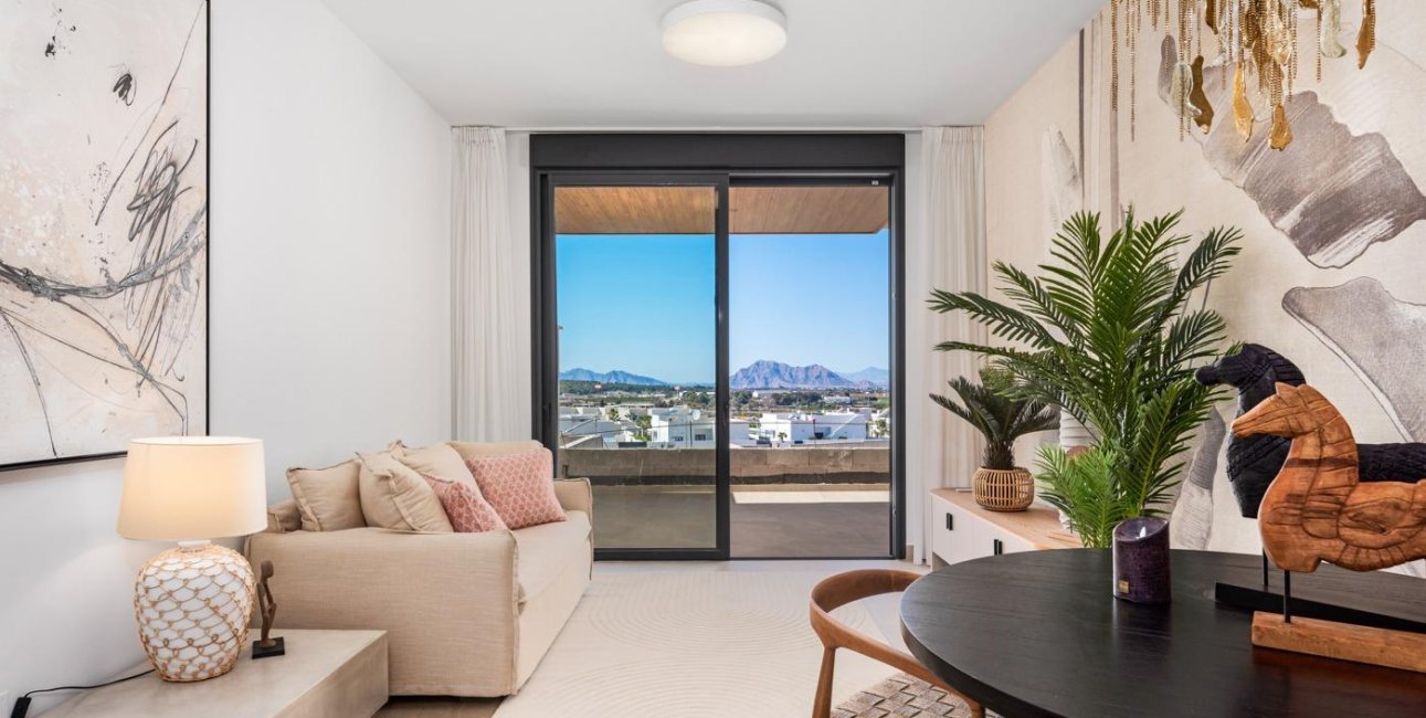 Obra nueva - Ático -
Benijofar - Pueblo