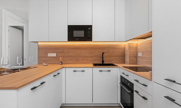 Obra nueva - Apartamento / piso -
Benijofar - Pueblo