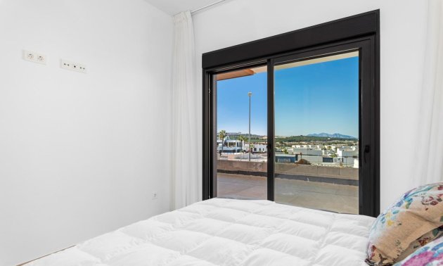 Obra nueva - Apartamento / piso -
Benijofar - Pueblo