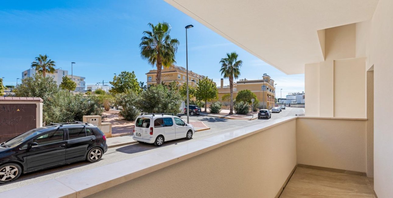 Obra nueva - Apartamento / piso -
Benijofar - Pueblo