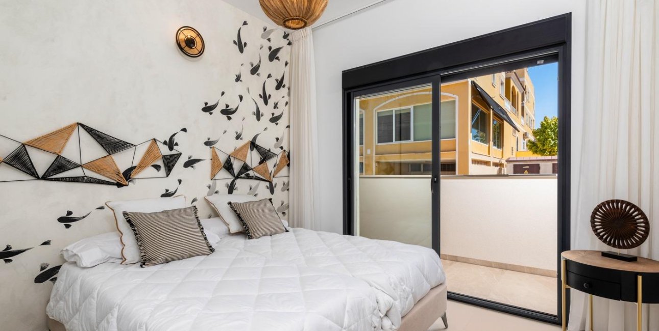 New Build - Apartment / flat -
Benijofar - Pueblo