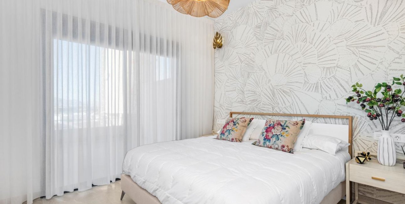 New Build - Apartment / flat -
Benijofar - Pueblo