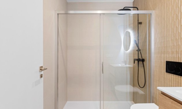 New Build - Apartment / flat -
Benijofar - Pueblo