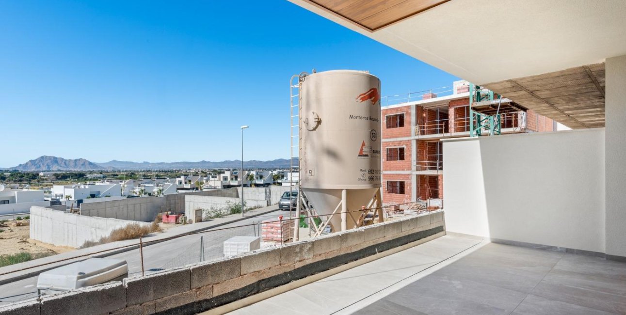 New Build - Apartment / flat -
Benijofar - Pueblo