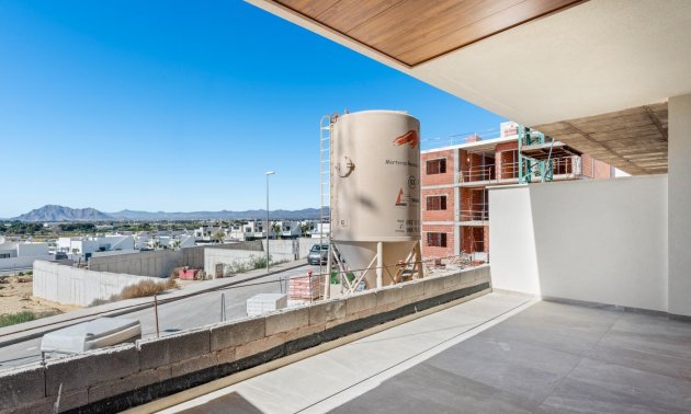 New Build - Apartment / flat -
Benijofar - Pueblo