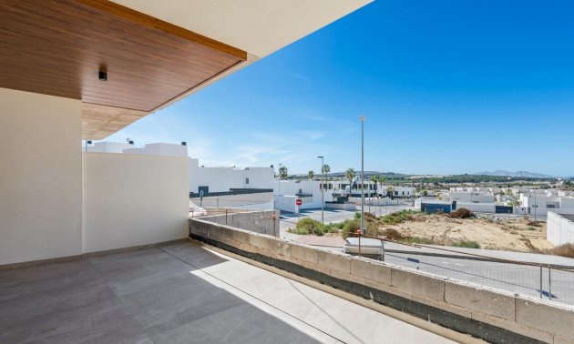 New Build - Apartment / flat -
Benijofar - Pueblo