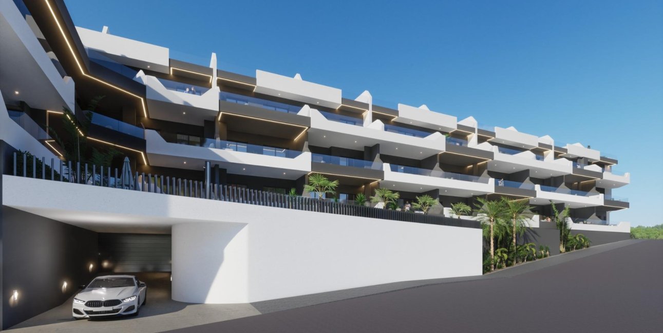 New Build - Apartment / flat -
Benijofar - Pueblo