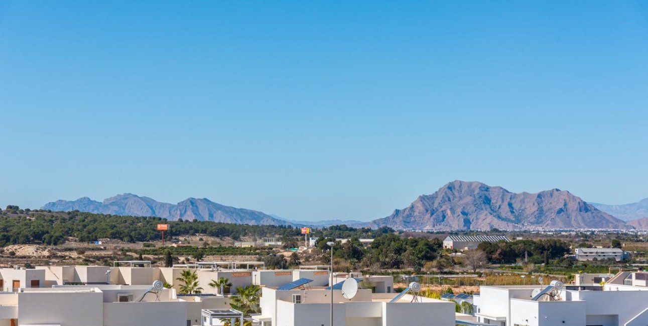 Obra nueva - Apartamento / piso -
Benijofar - Pueblo