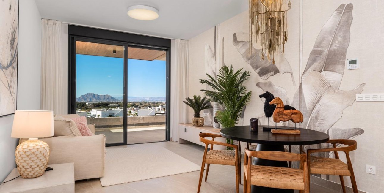 Obra nueva - Apartamento / piso -
Benijofar - Pueblo