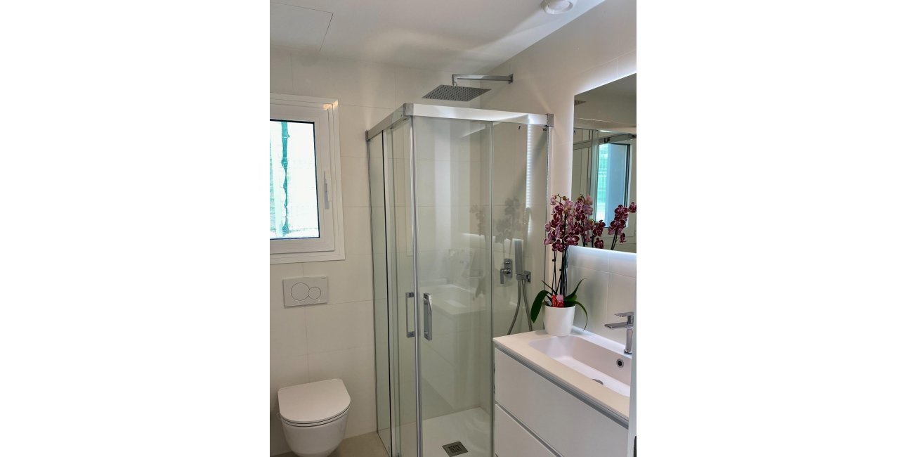 New Build - Villa -
Finestrat - Sierra cortina