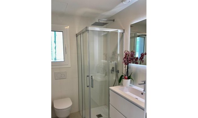 New Build - Villa -
Finestrat - Sierra cortina