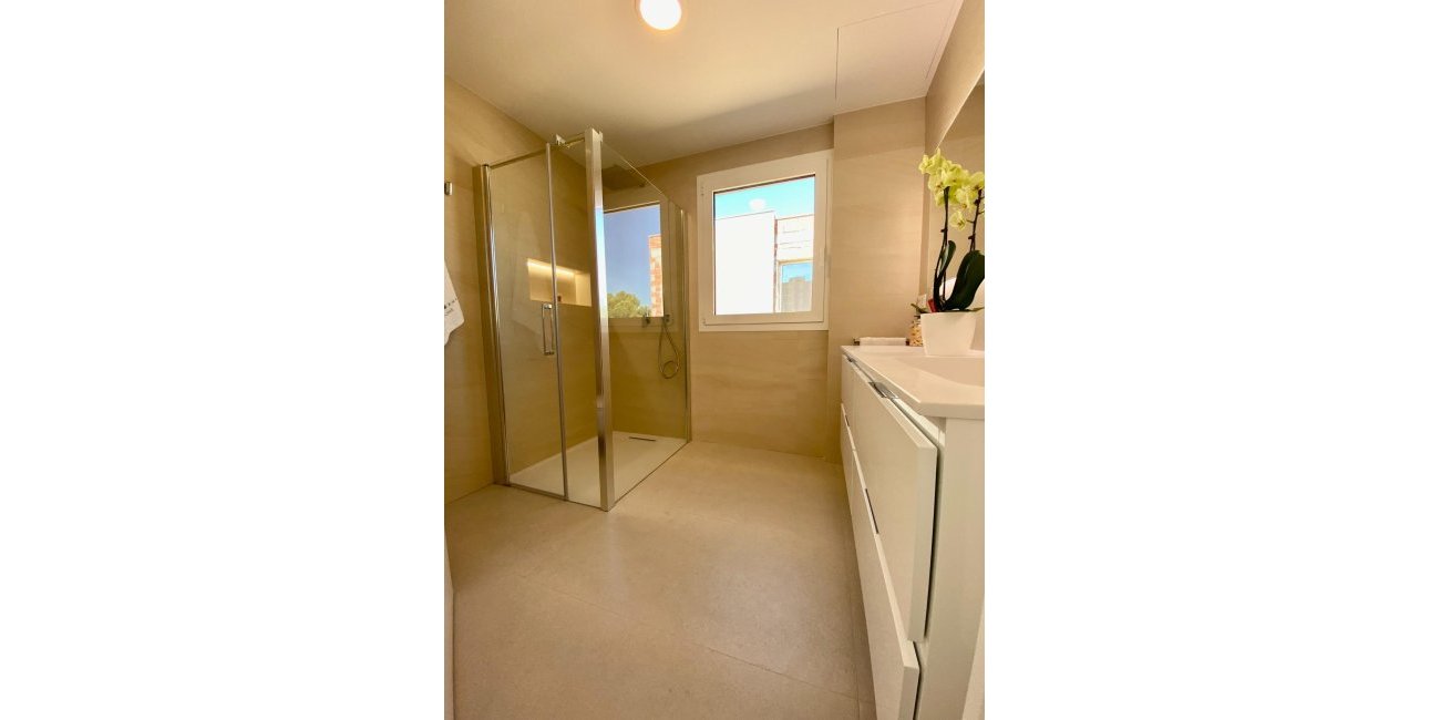 New Build - Villa -
Finestrat - Sierra cortina