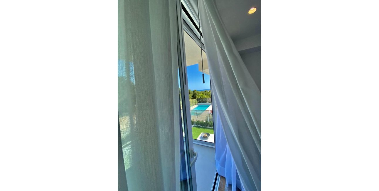 New Build - Villa -
Finestrat - Sierra cortina