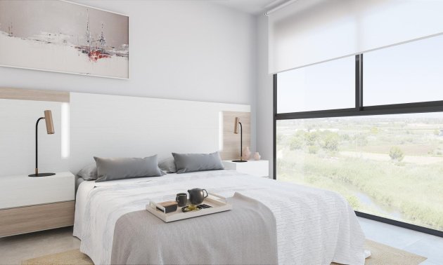 New Build - Apartment / flat -
Guardamar del Segura - Avenida del Puerto