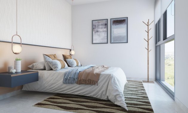 New Build - Apartment / flat -
Guardamar del Segura - Avenida del Puerto