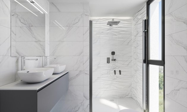 New Build - Apartment / flat -
Guardamar del Segura - Avenida del Puerto