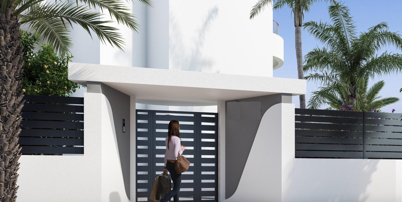 New Build - Apartment / flat -
Guardamar del Segura - Avenida del Puerto