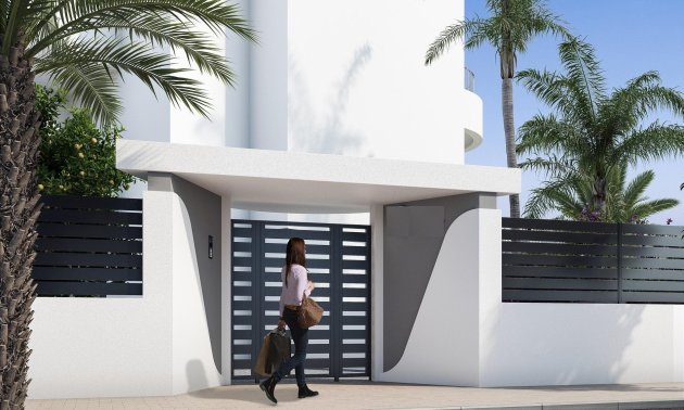New Build - Apartment / flat -
Guardamar del Segura - Avenida del Puerto
