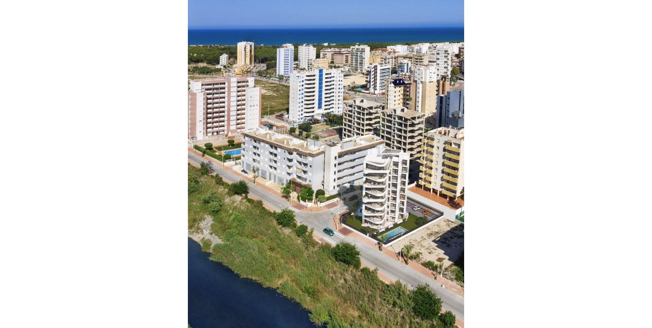 New Build - Apartment / flat -
Guardamar del Segura - Avenida del Puerto