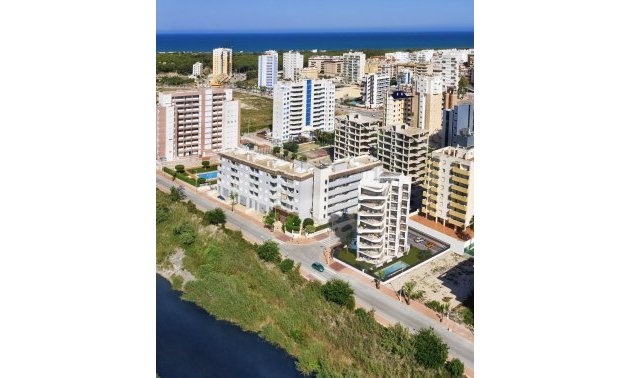 New Build - Apartment / flat -
Guardamar del Segura - Avenida del Puerto