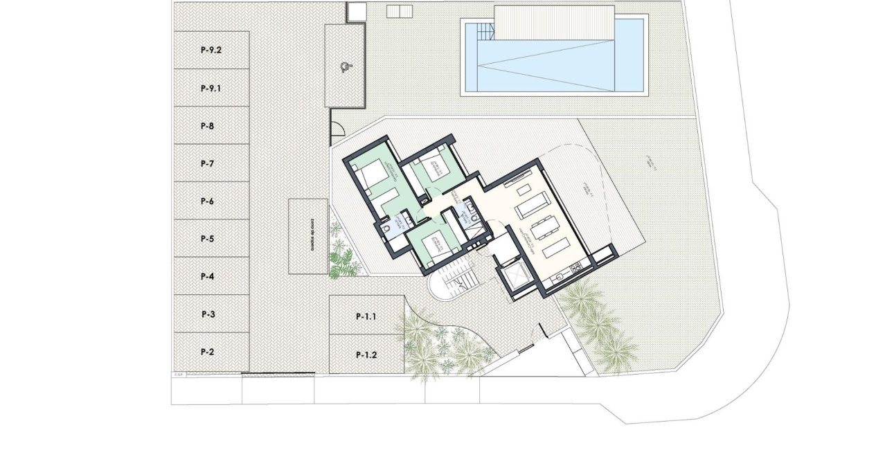 New Build - Apartment / flat -
Guardamar del Segura - Avenida del Puerto