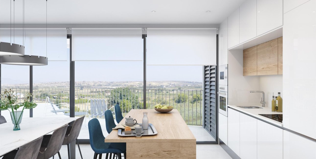 New Build - Apartment / flat -
Guardamar del Segura - Avenida del Puerto