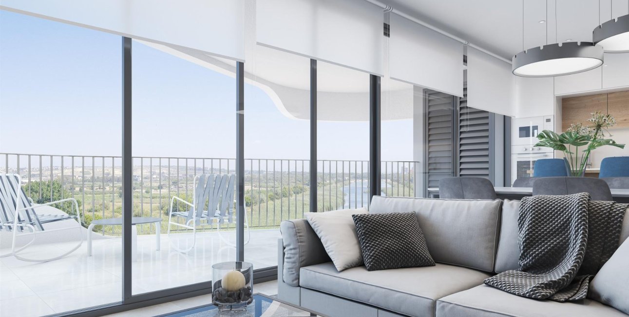 New Build - Apartment / flat -
Guardamar del Segura - Avenida del Puerto