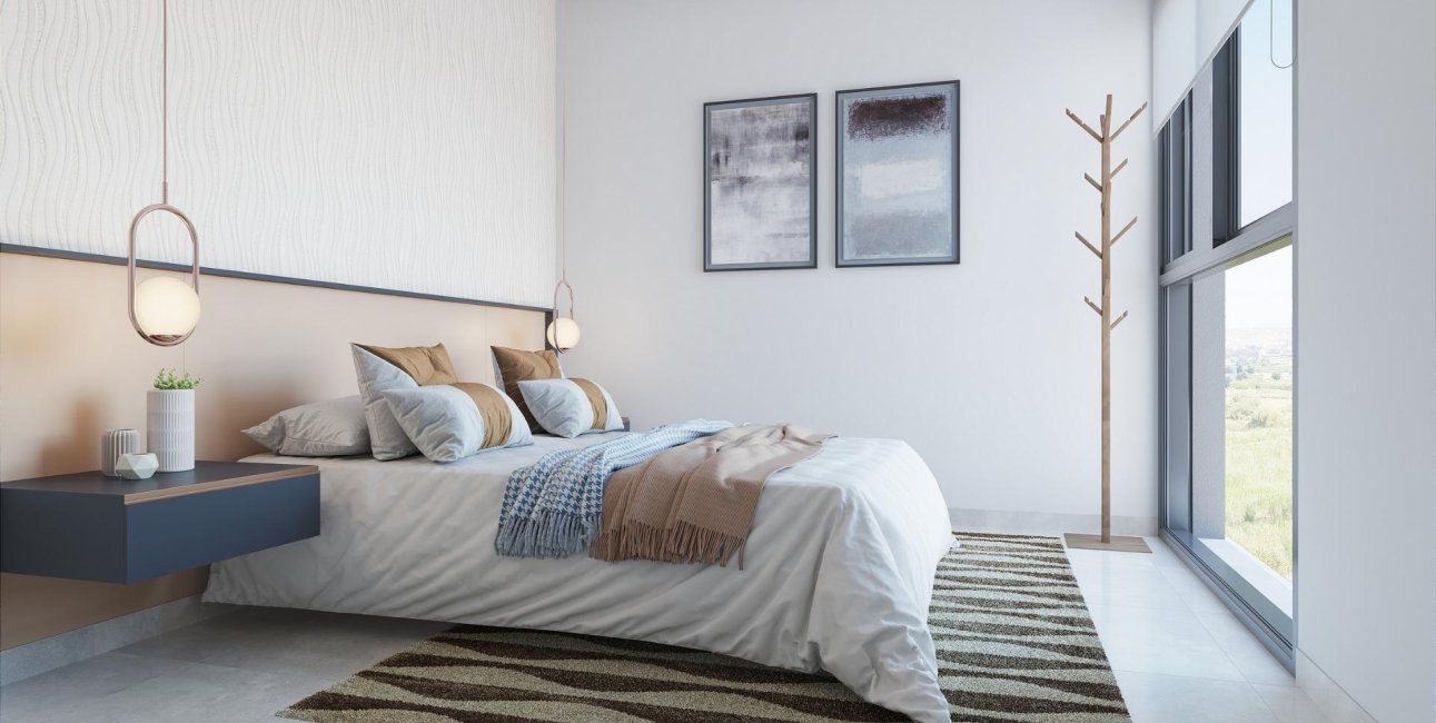 New Build - Apartment / flat -
Guardamar del Segura - Avenida del Puerto