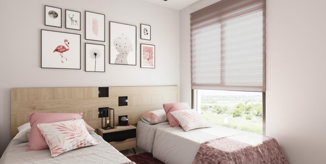 New Build - Apartment / flat -
Guardamar del Segura - Avenida del Puerto