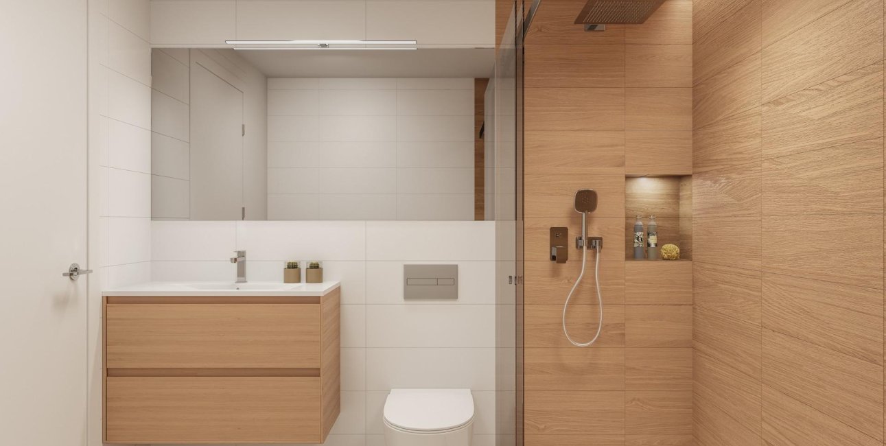 New Build - Apartment / flat -
Guardamar del Segura - Avenida del Puerto