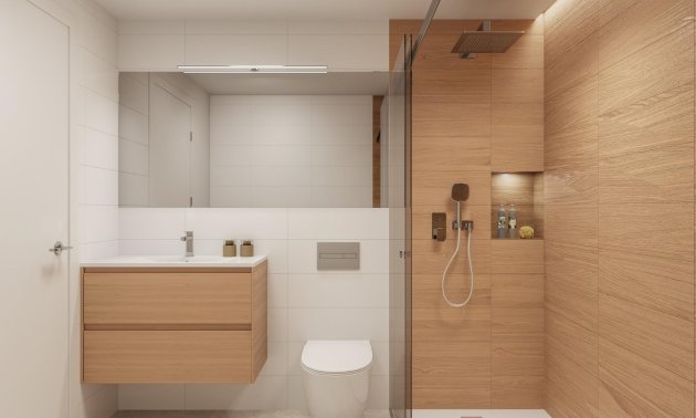 New Build - Apartment / flat -
Guardamar del Segura - Avenida del Puerto