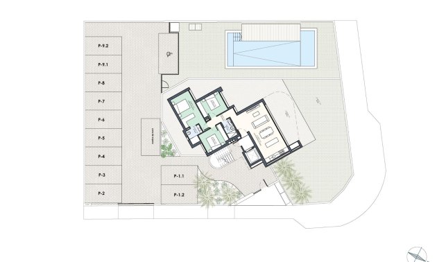 New Build - Apartment / flat -
Guardamar del Segura - Avenida del Puerto