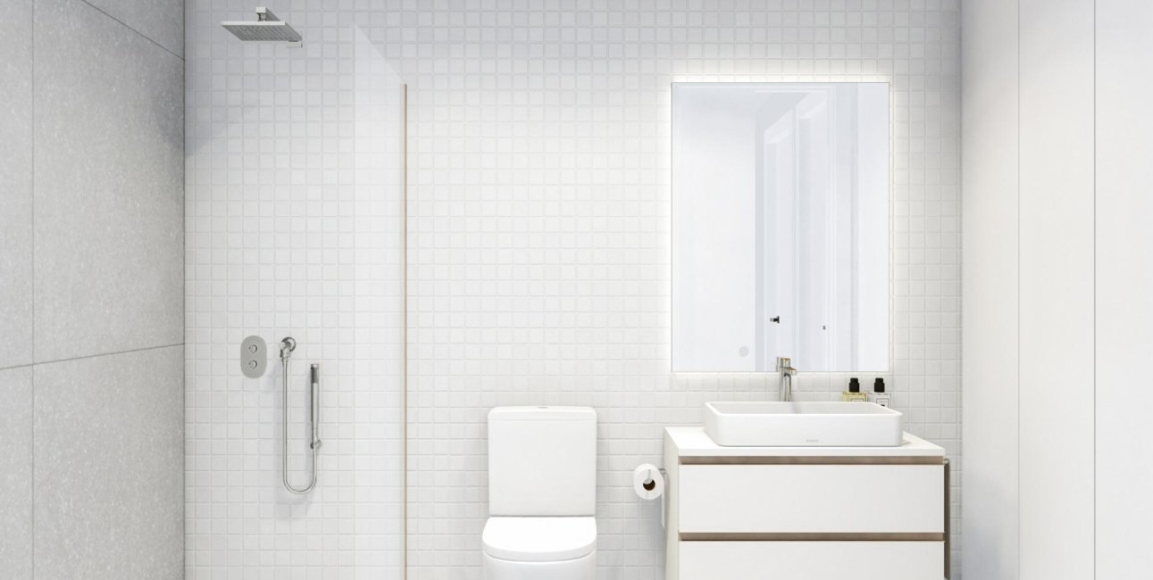 Obra nueva - Bungalow -
San Javier - Roda Golf