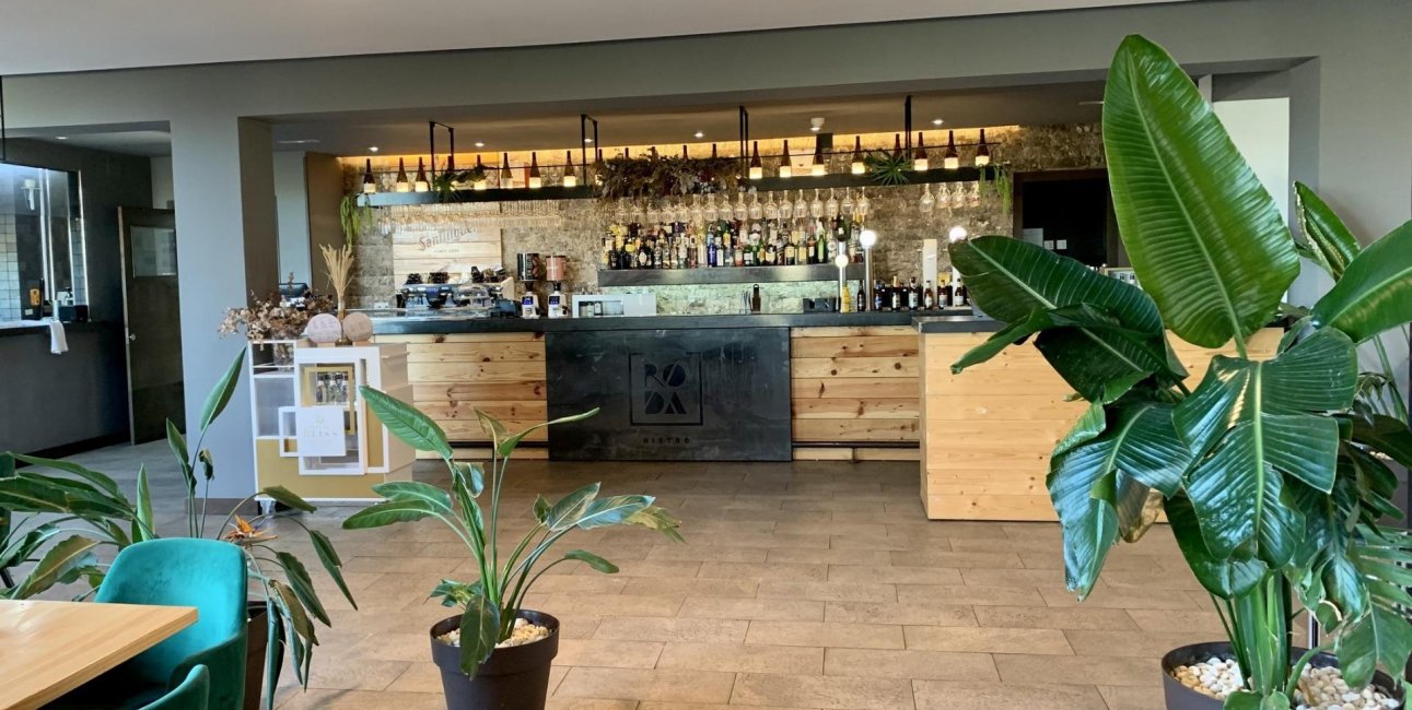 Obra nueva - Bungalow -
San Javier - Roda Golf