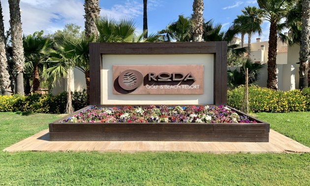 Obra nueva - Bungalow -
San Javier - Roda Golf