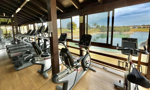 Obra nueva - Bungalow -
San Javier - Roda Golf