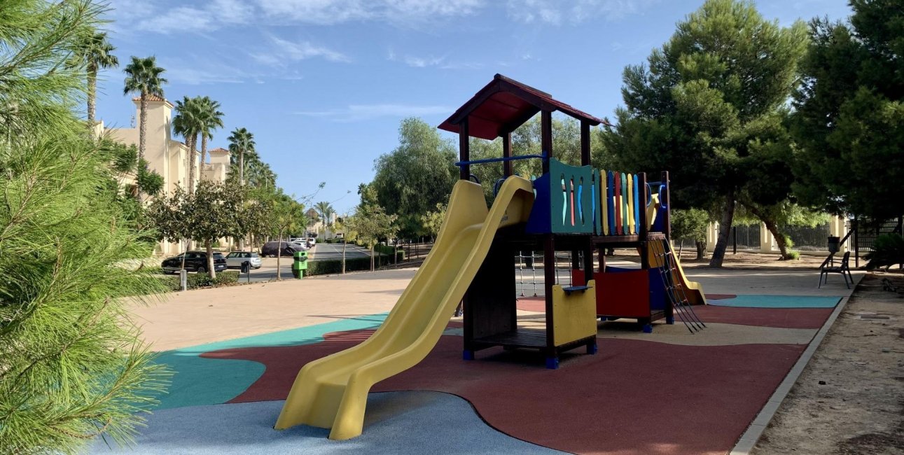 Obra nueva - Bungalow -
San Javier - Roda Golf